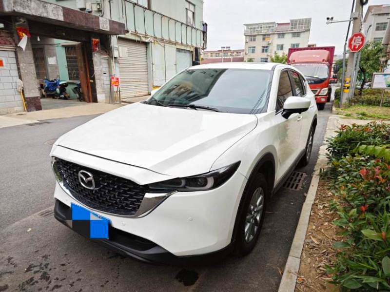 重慶24年馬自達CX-52