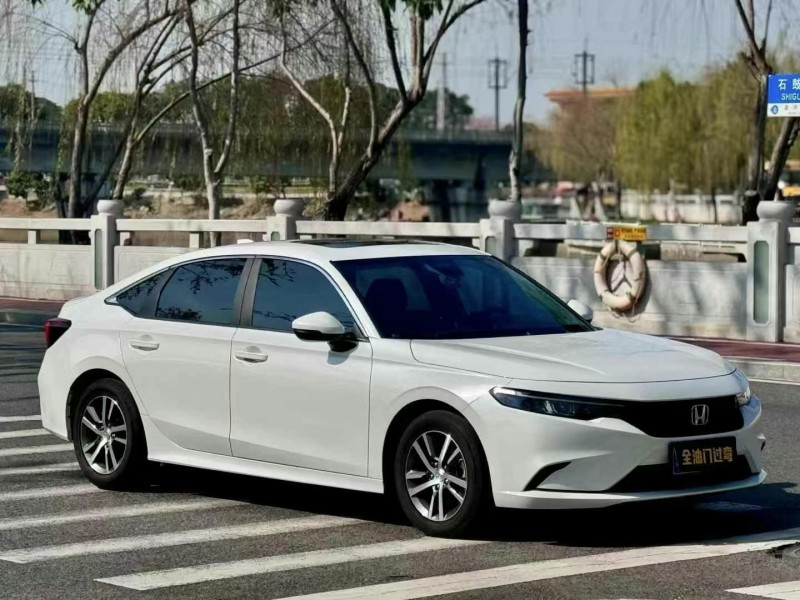 东莞22年本田型格3