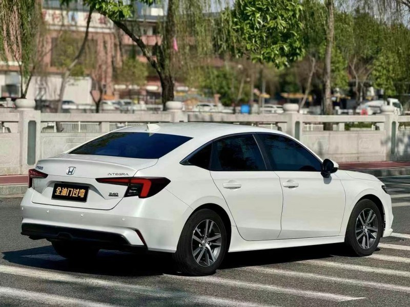 东莞22年本田型格4