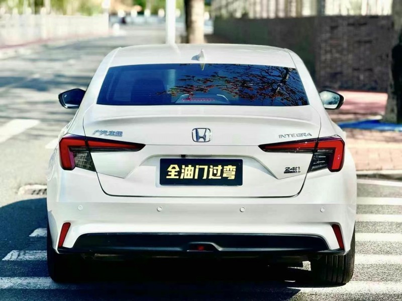 东莞22年本田型格5