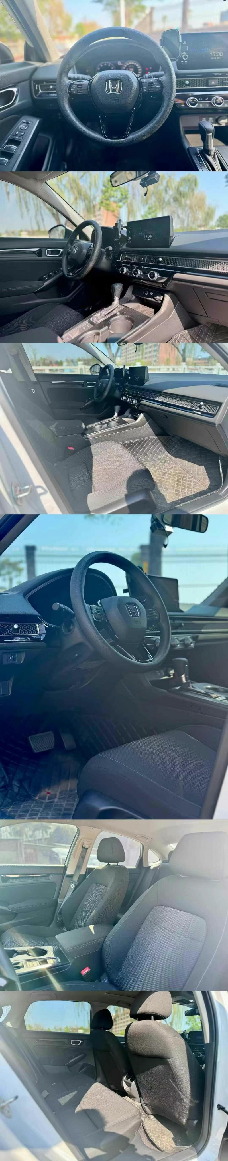 东莞22年本田型格9