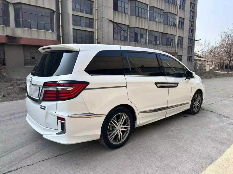 济宁20年本田艾力绅7