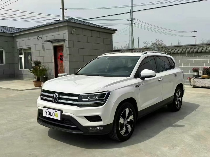 徐州22年大众途岳2