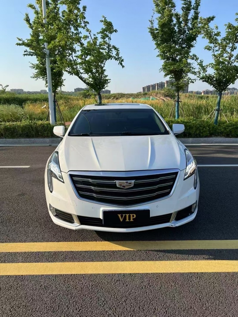 宿遷18年凱迪拉克XTS1