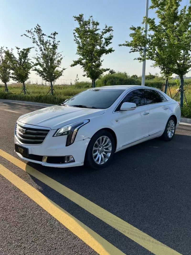 宿遷18年凱迪拉克XTS2