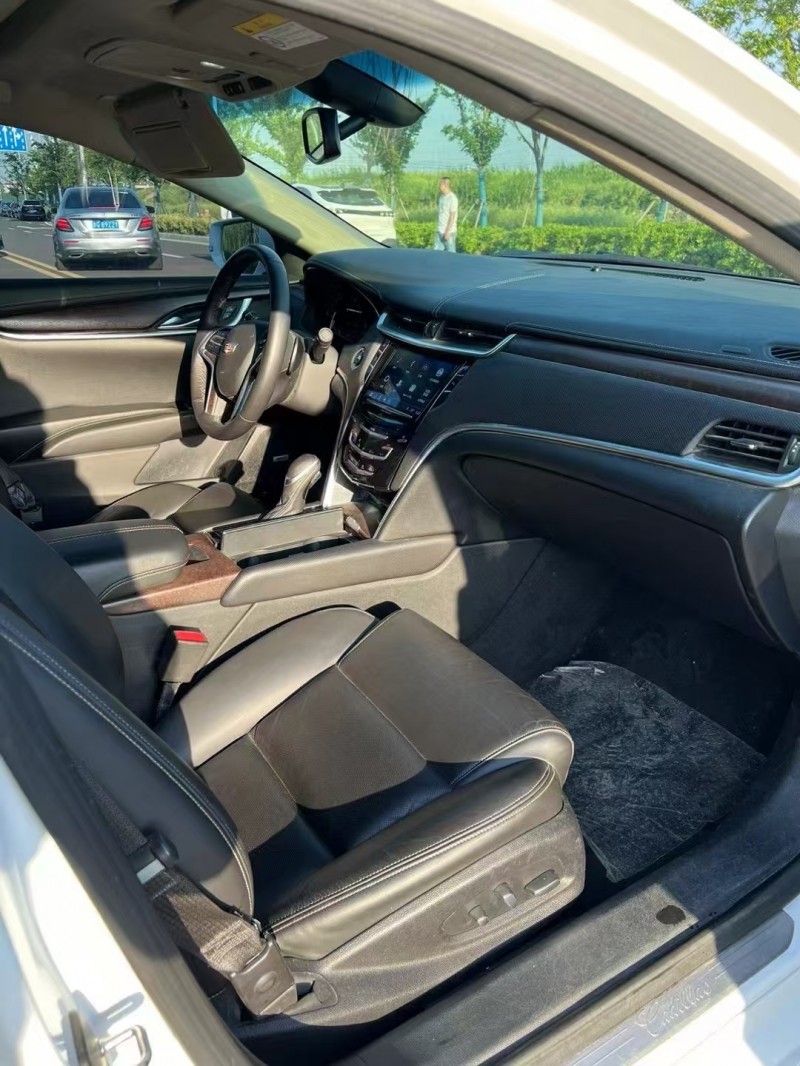 宿遷18年凱迪拉克XTS5