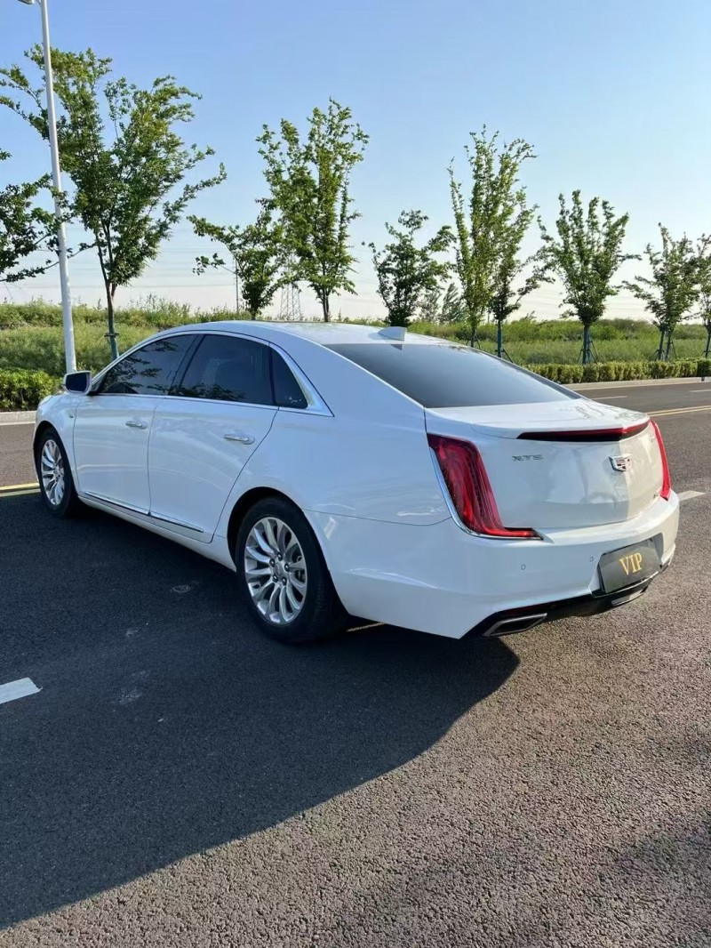 宿遷18年凱迪拉克XTS7