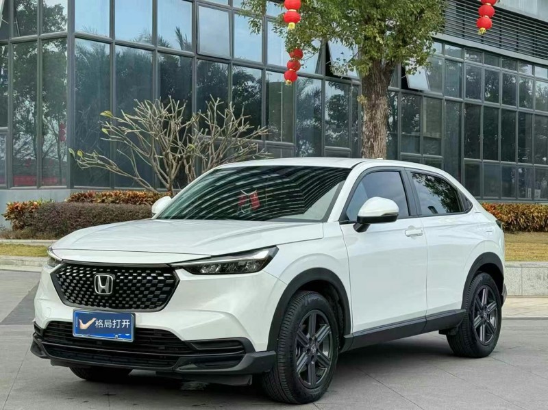 东莞23年本田XRV3