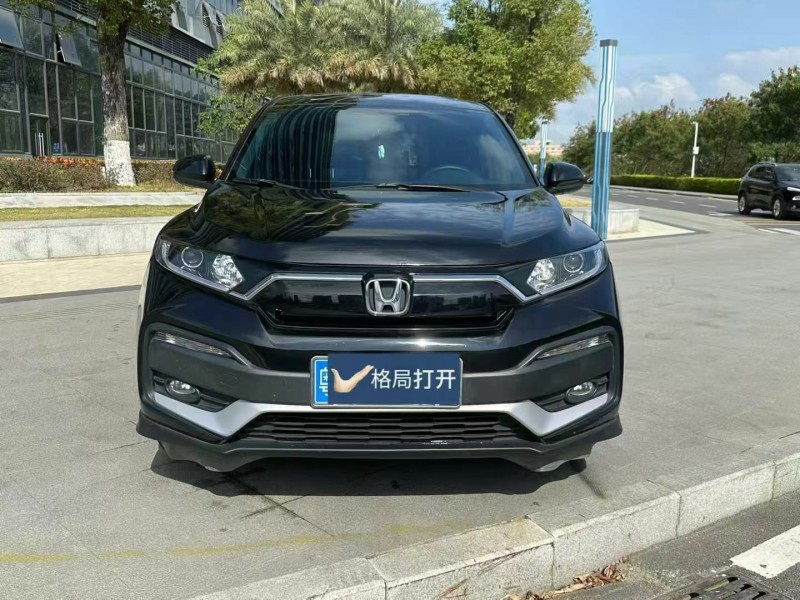 东莞22年本田XRV1