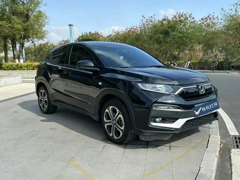 东莞22年本田XRV2