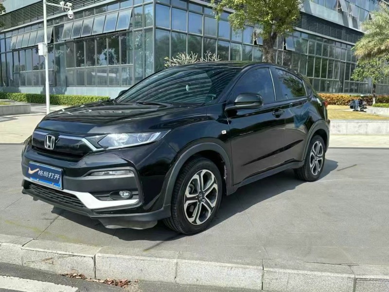 东莞22年本田XRV3