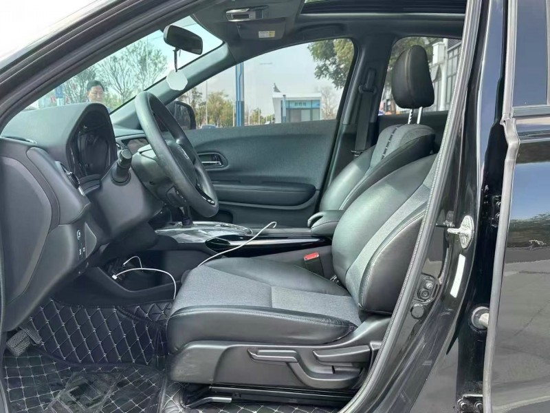 东莞22年本田XRV5