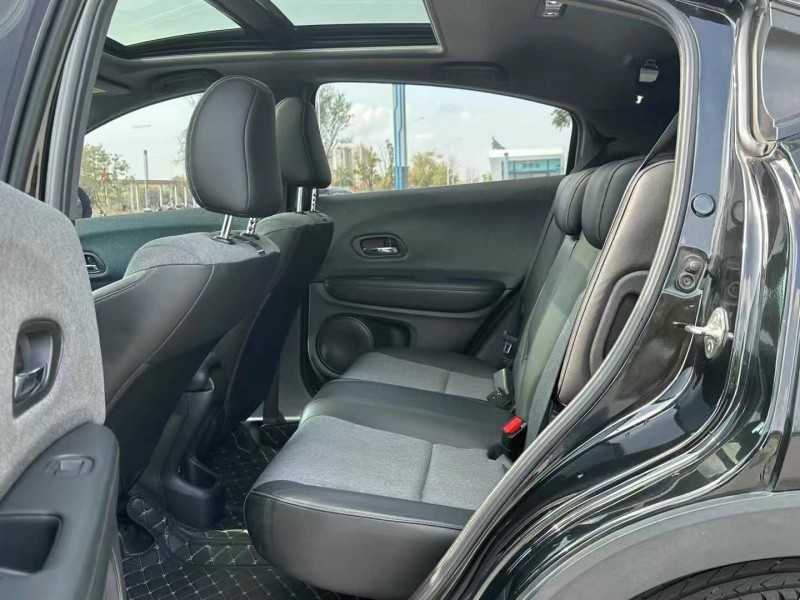 东莞22年本田XRV6