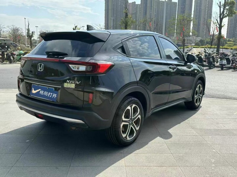 东莞22年本田XRV7