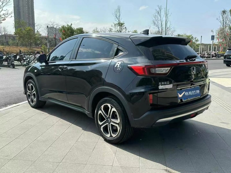 东莞22年本田XRV8