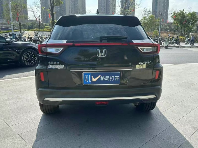 东莞22年本田XRV9