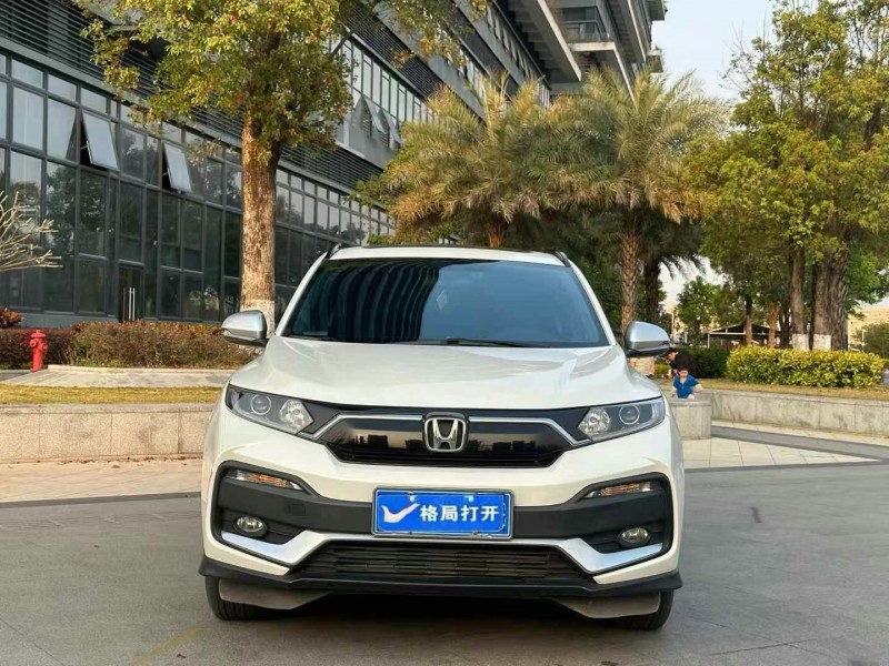 东莞22年本田XRV1