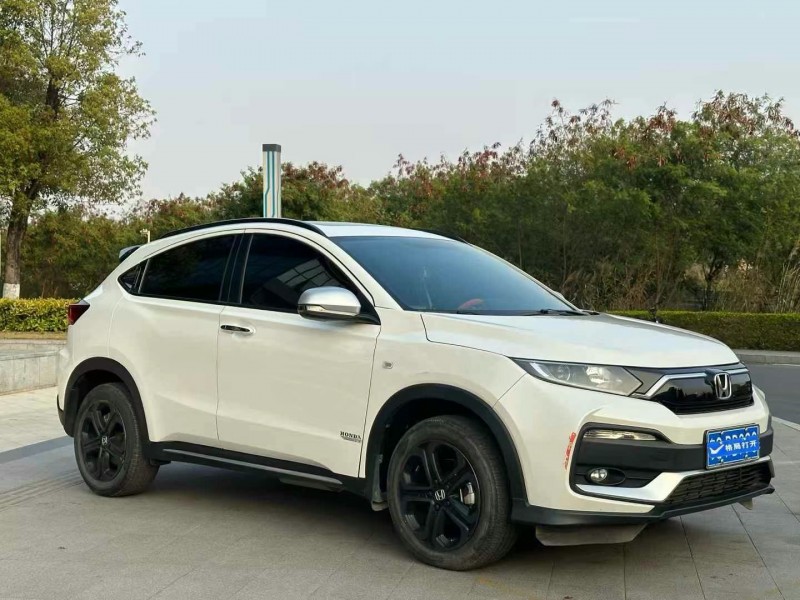 东莞22年本田XRV2