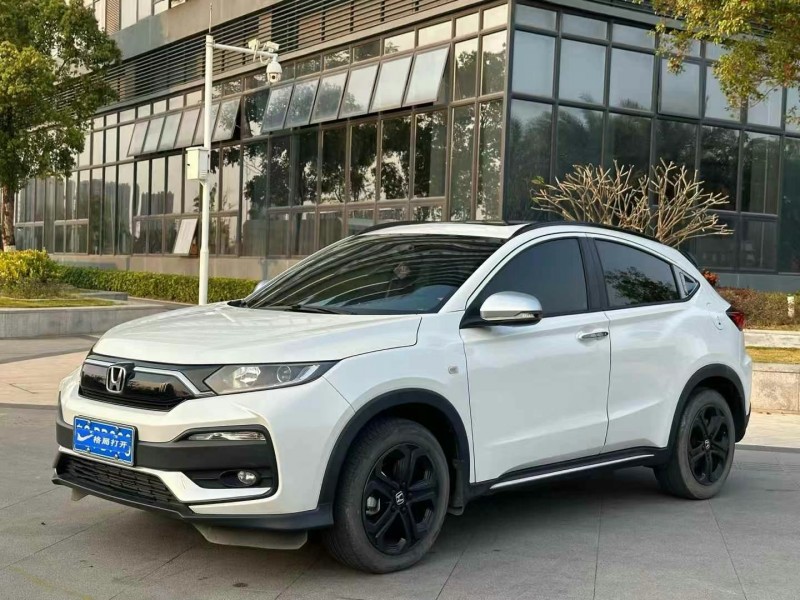 东莞22年本田XRV3