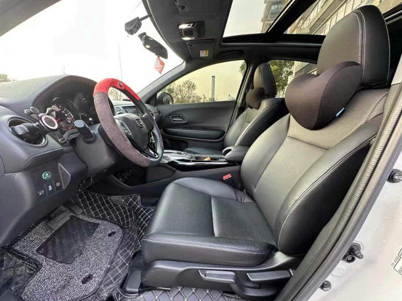 东莞22年本田XRV5