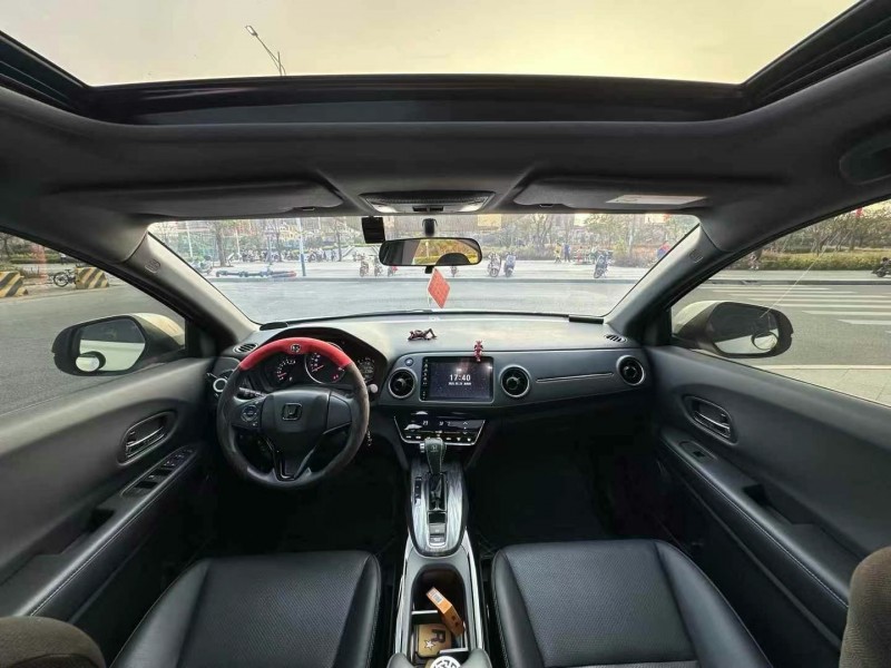 东莞22年本田XRV6