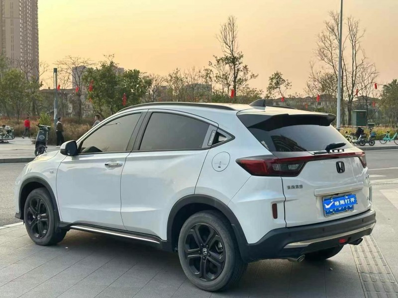 东莞22年本田XRV7