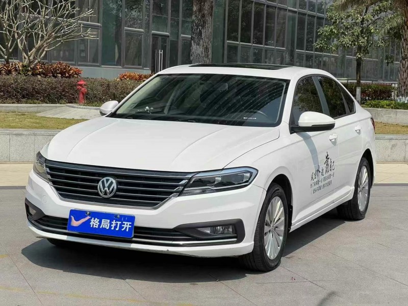 东莞20年大众朗逸3