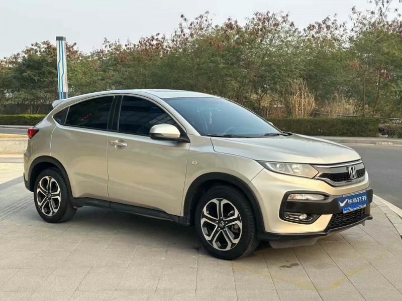 东莞18年本田XRV2