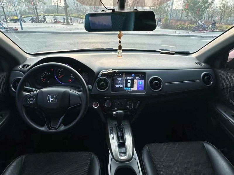 东莞18年本田XRV4