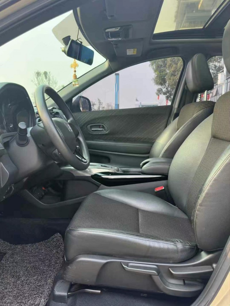 东莞18年本田XRV5