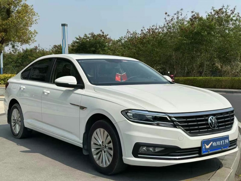 东莞22年大众朗逸2