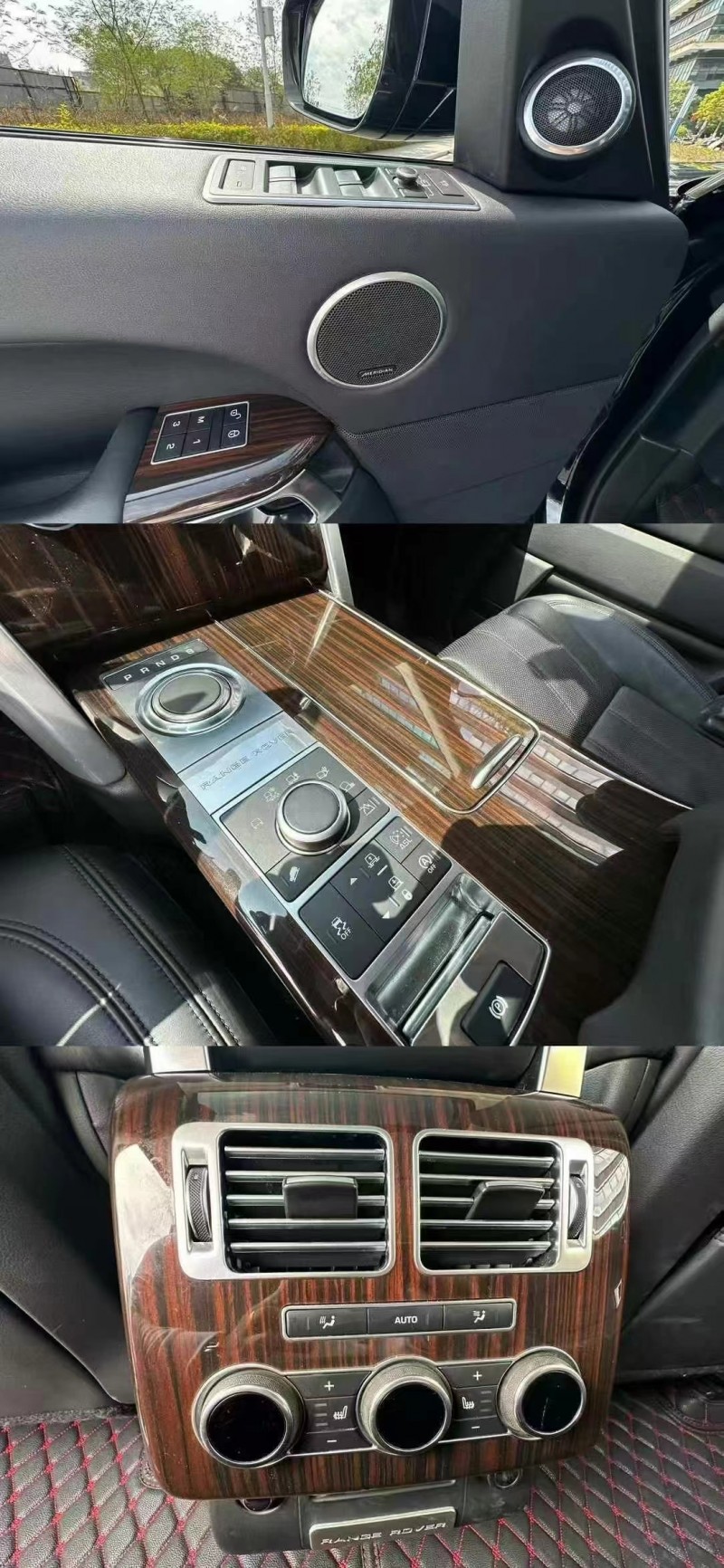 广州16年路虎揽胜行政8