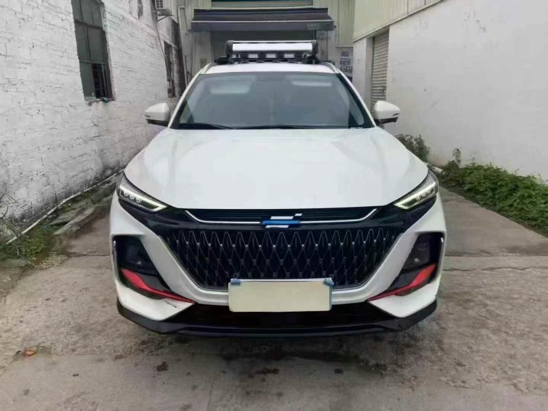 汕頭23年長安汽車跨越1