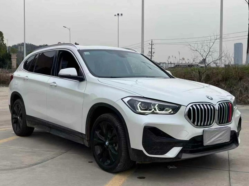济宁21年宝马X12