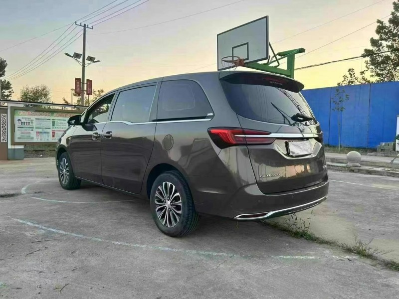 徐州21年别克GL85