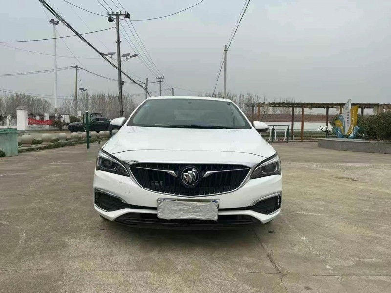 徐州19年别克威朗1