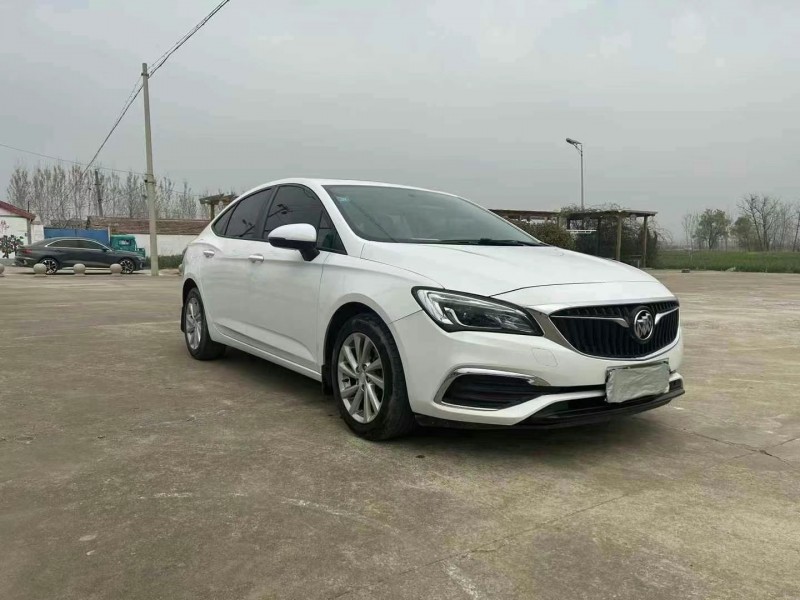 徐州19年别克威朗3