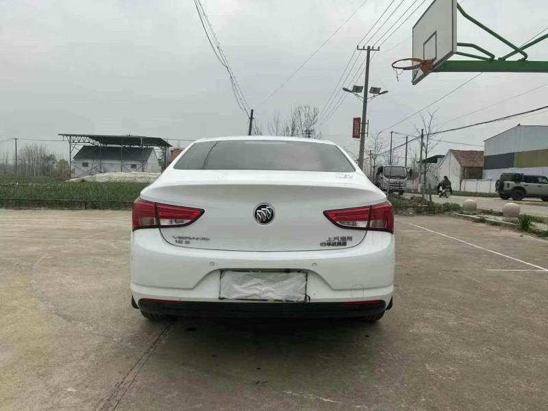 徐州19年别克威朗6