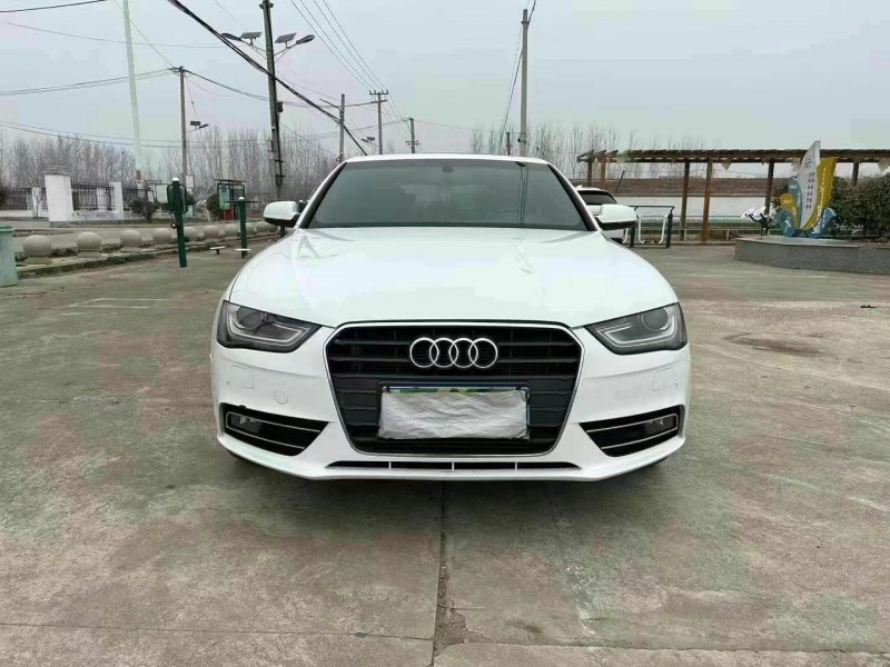 徐州15年奥迪A4L1