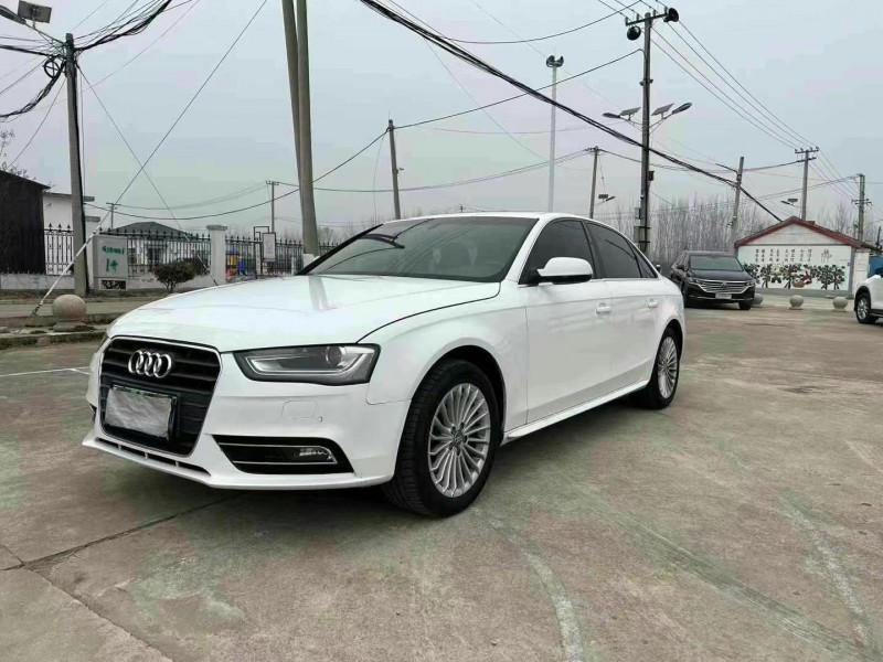 徐州15年奥迪A4L2