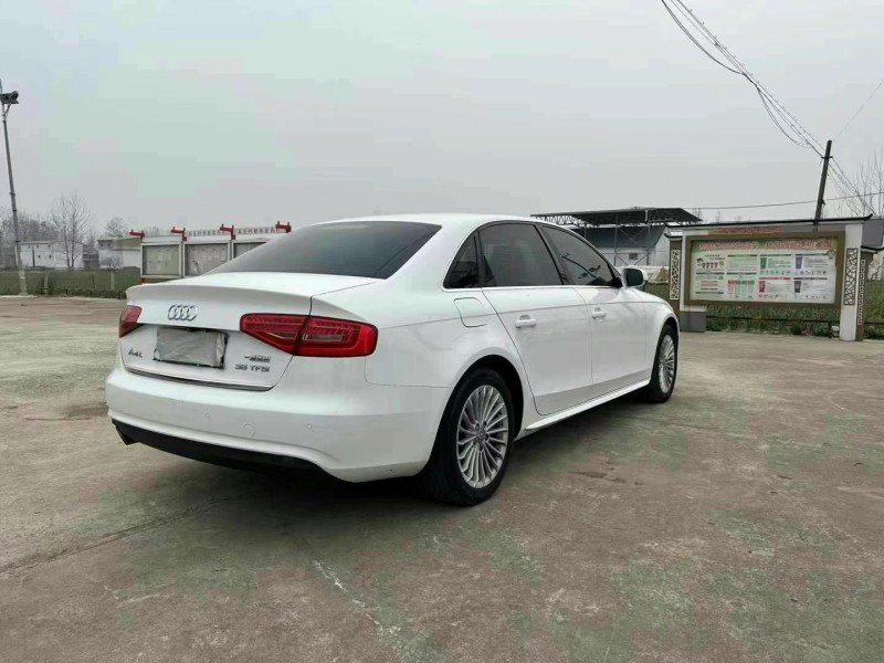 徐州15年奥迪A4L4