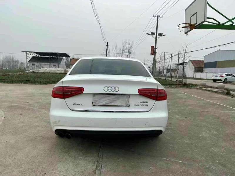 徐州15年奥迪A4L6