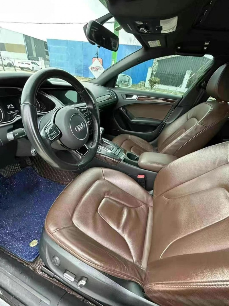 徐州15年奥迪A4L7