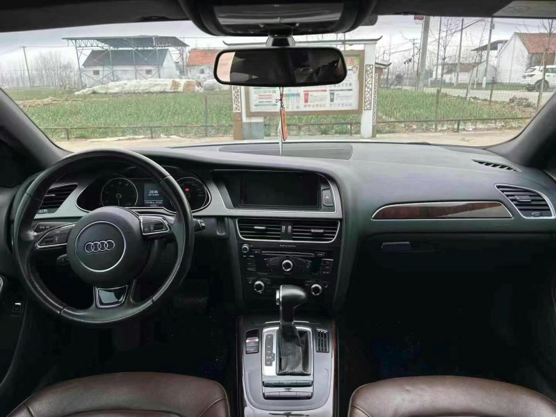 徐州15年奥迪A4L9