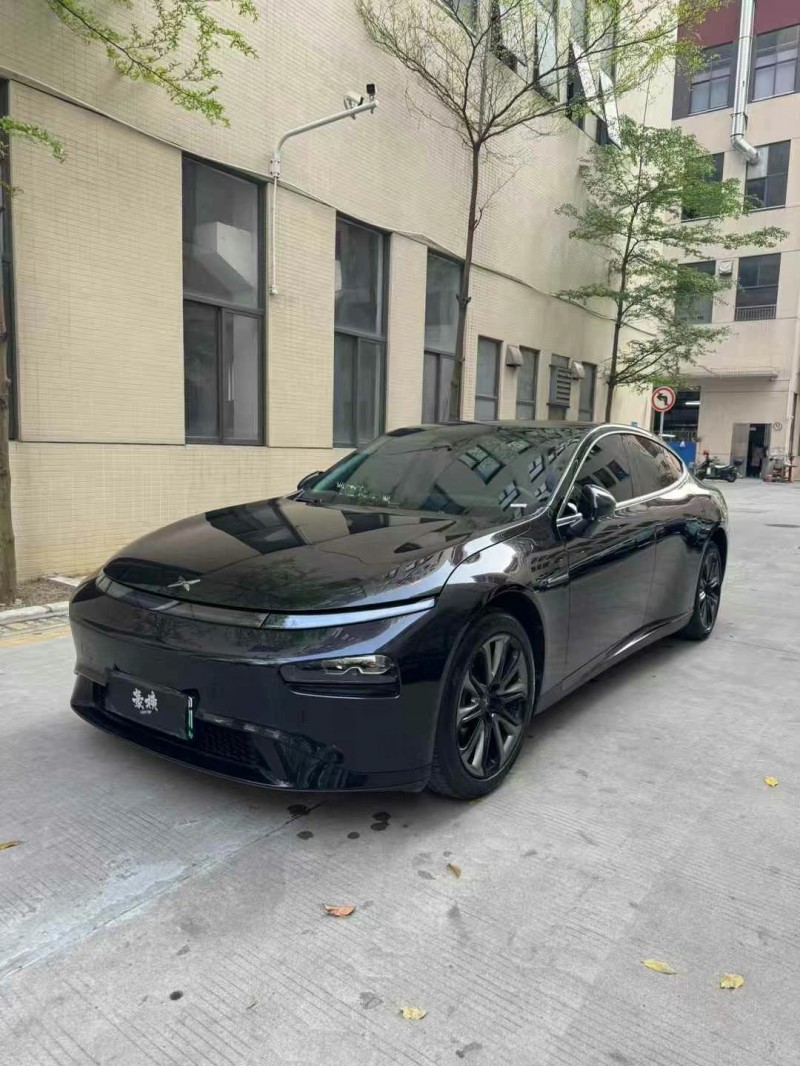 佛山22年小鵬汽車p73