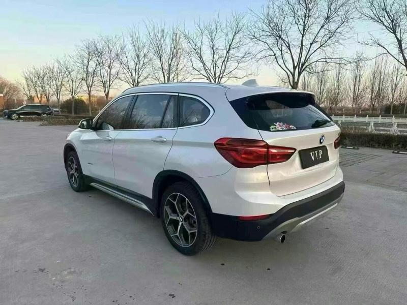 廊坊18年寶馬X17