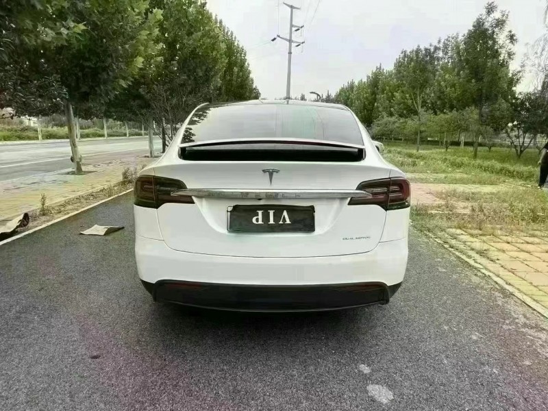 廊坊20年特斯拉MODEL X4