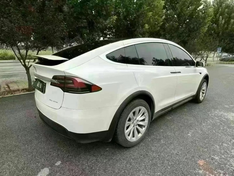 廊坊20年特斯拉MODEL X6