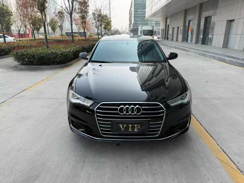 济宁17年奥迪A6L1