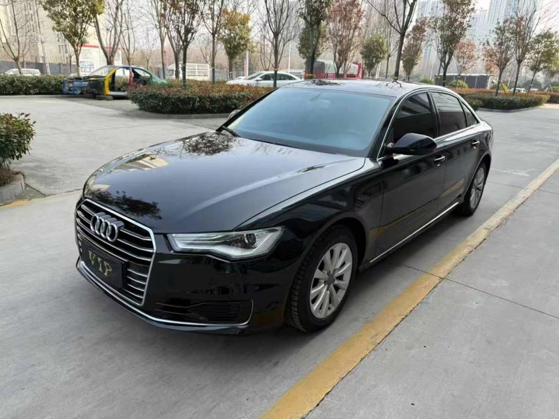 济宁17年奥迪A6L2